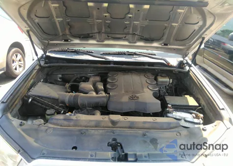 2011 Toyota 4Runner Sr5 V6 из США, поврежденный, VIN JTEZU5JR1B5018255